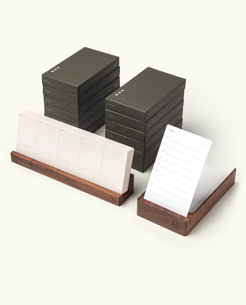 Image of Analog Annual Kit