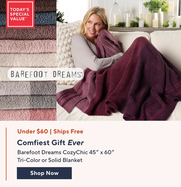 Barefoot Dreams TSV