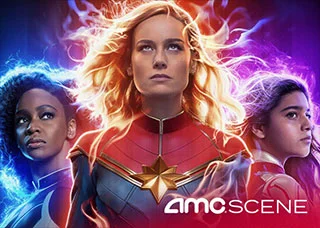 THE MARVELS Blog