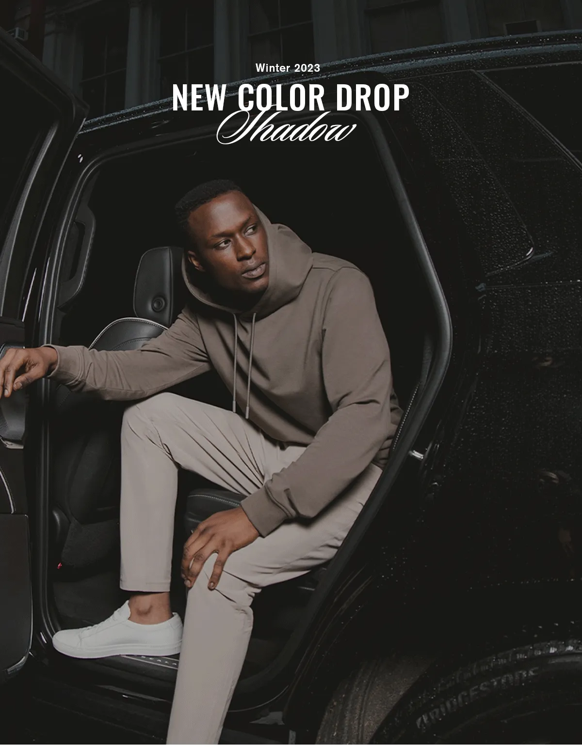 New Color Drop