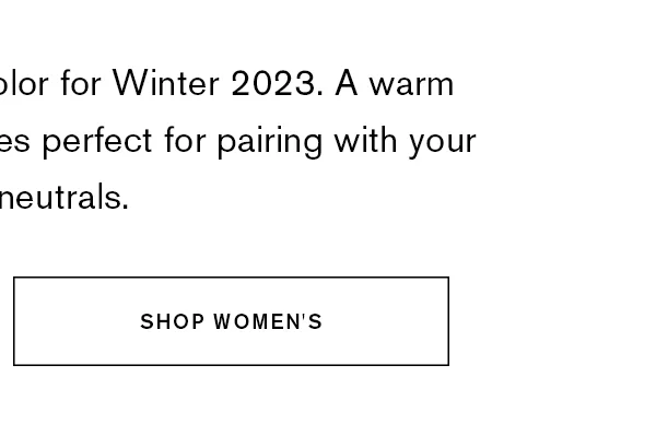 Shop Women's