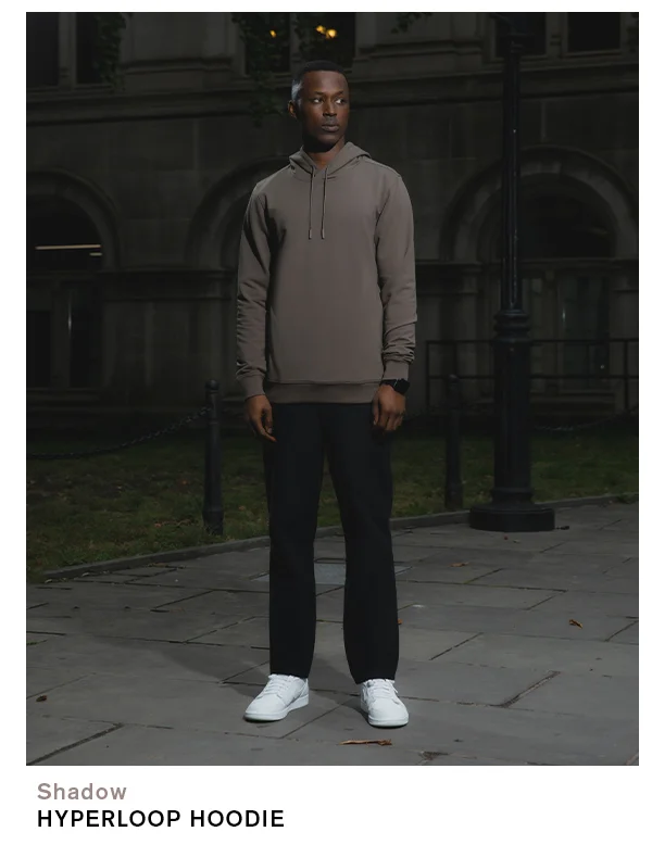 Hyperloop Hoodie