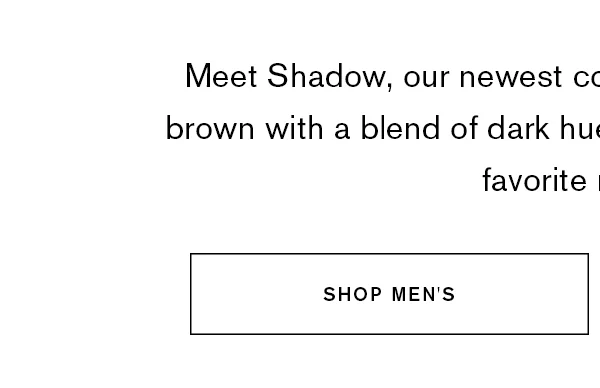Shop Men's