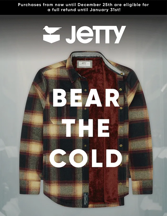 Sherpa Flannel