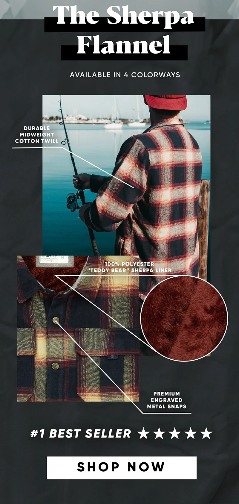 Sherpa Details