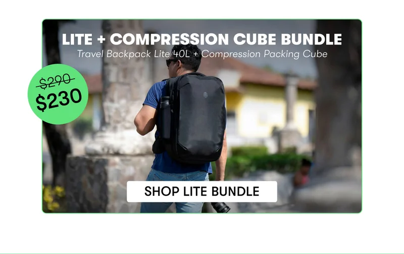 Save on Lite + Compression Cube Bundle | Shop Now
