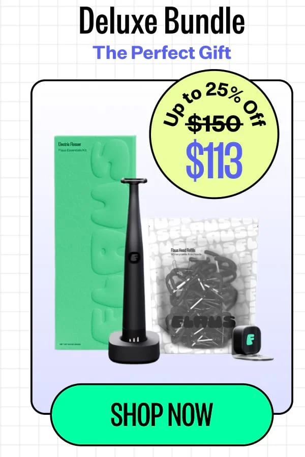 Deluxe Bundle The Perfect Gift | Up to 25% Off  $113 | Shop Now
