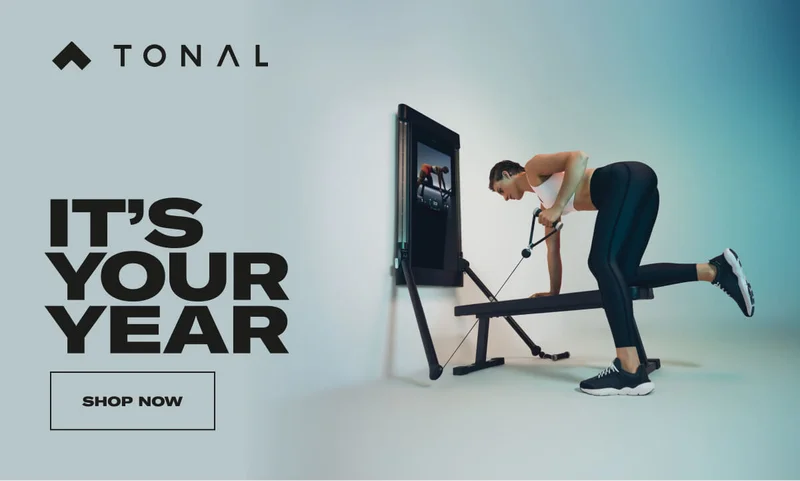 IT'S YOUR YEAR. CTA: SHOP NOW