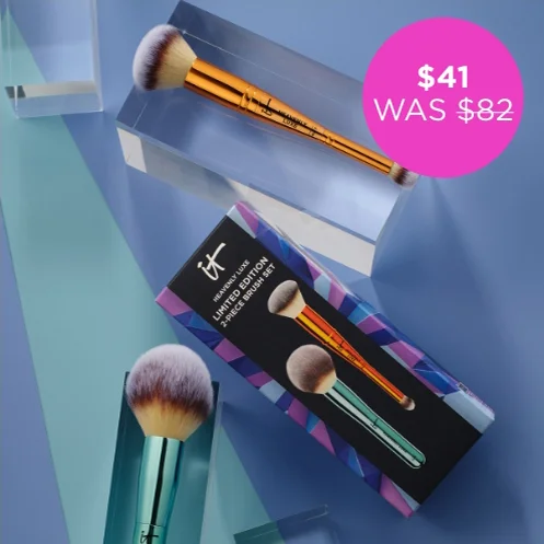 BRUSH DUO