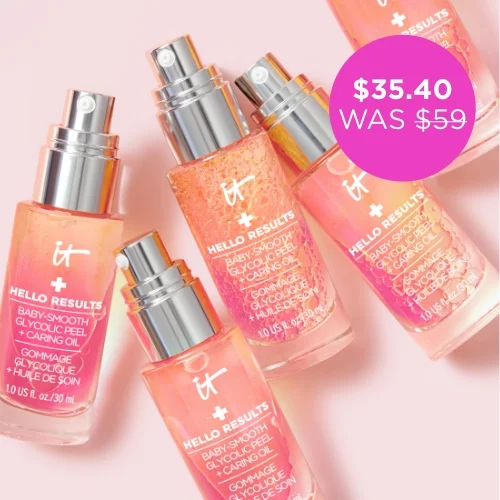 GLYCOLIC ACID PEEL