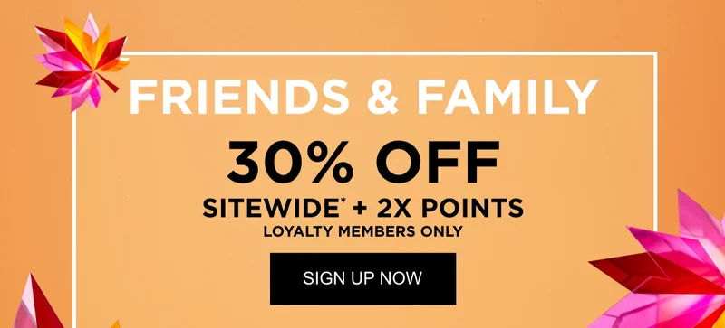 FRIENDS & FAMILY