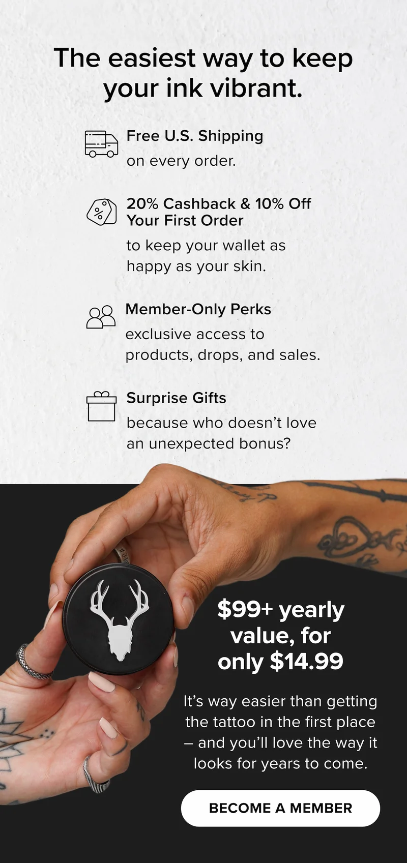 [ Become a Member ]