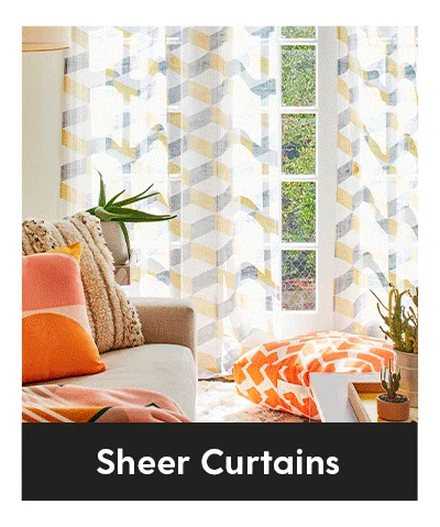 Shop Sheer Curtains