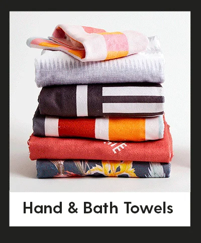 Shop Hand & Bath Towels