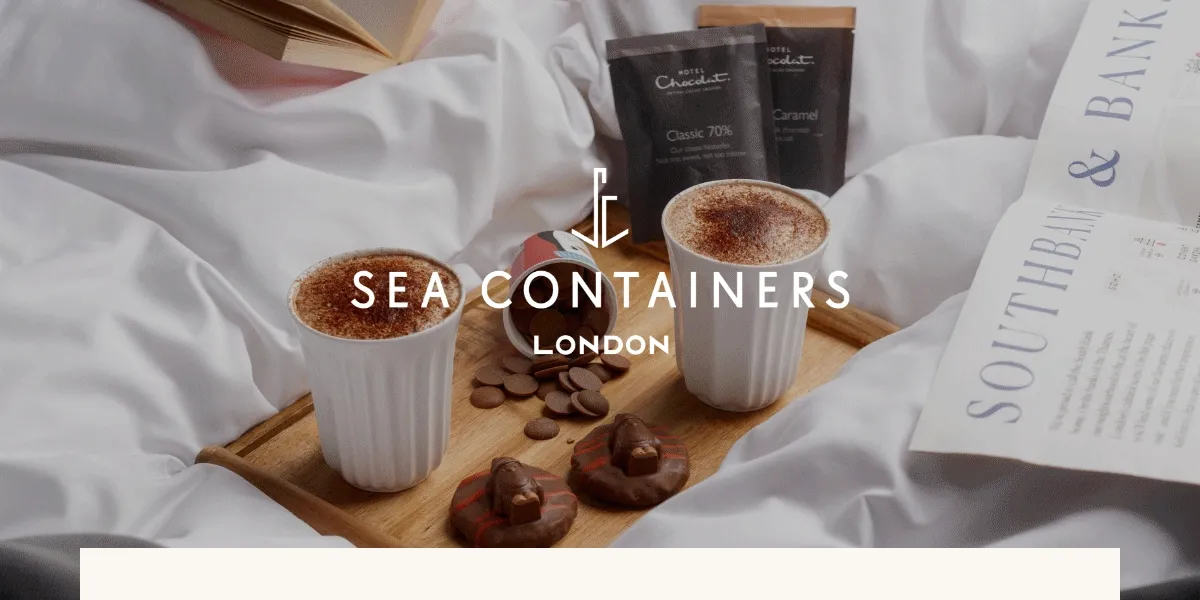 Sea Containers London