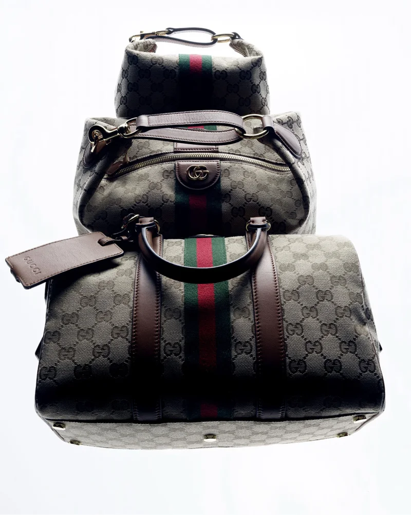 Travel bag Discover more on the Gucci website