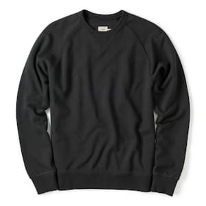 Midweight Terry Crewneck Sweatshirt