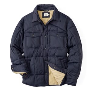 The Jackson Quilted Jacket