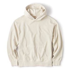 Midweight Terry Pullover Hoodie