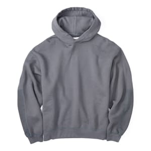 Vintage Wash Pullover Patch Hoodie