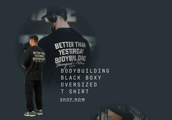 Bodybuilding Tee