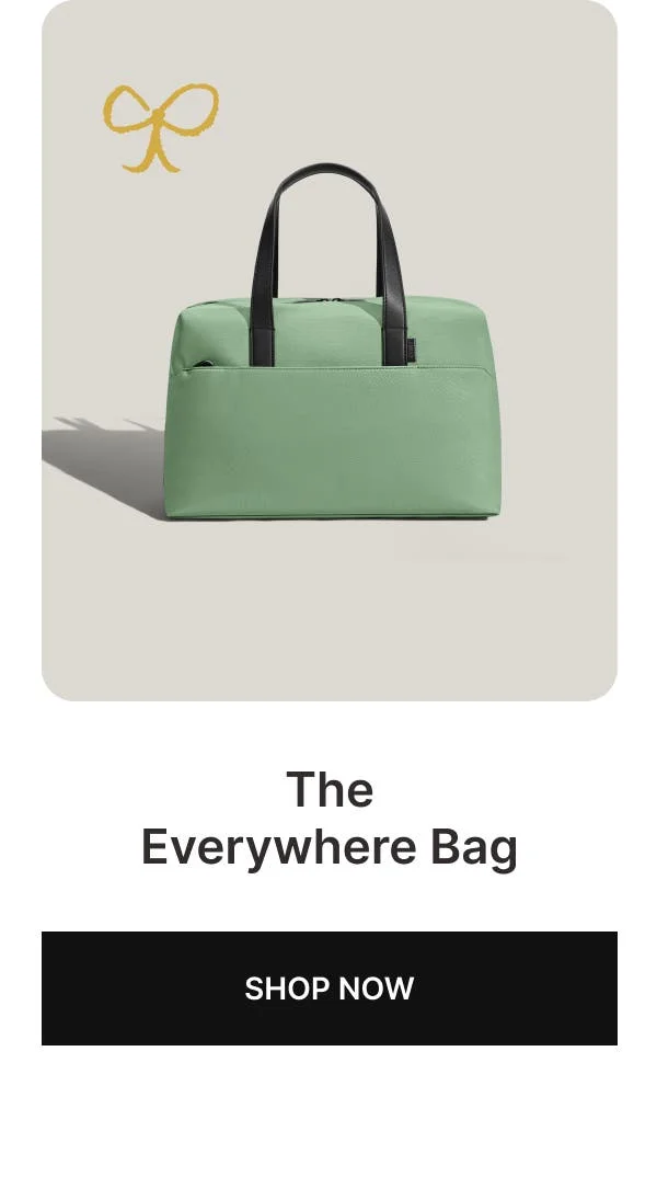 The Everywhere Bag
