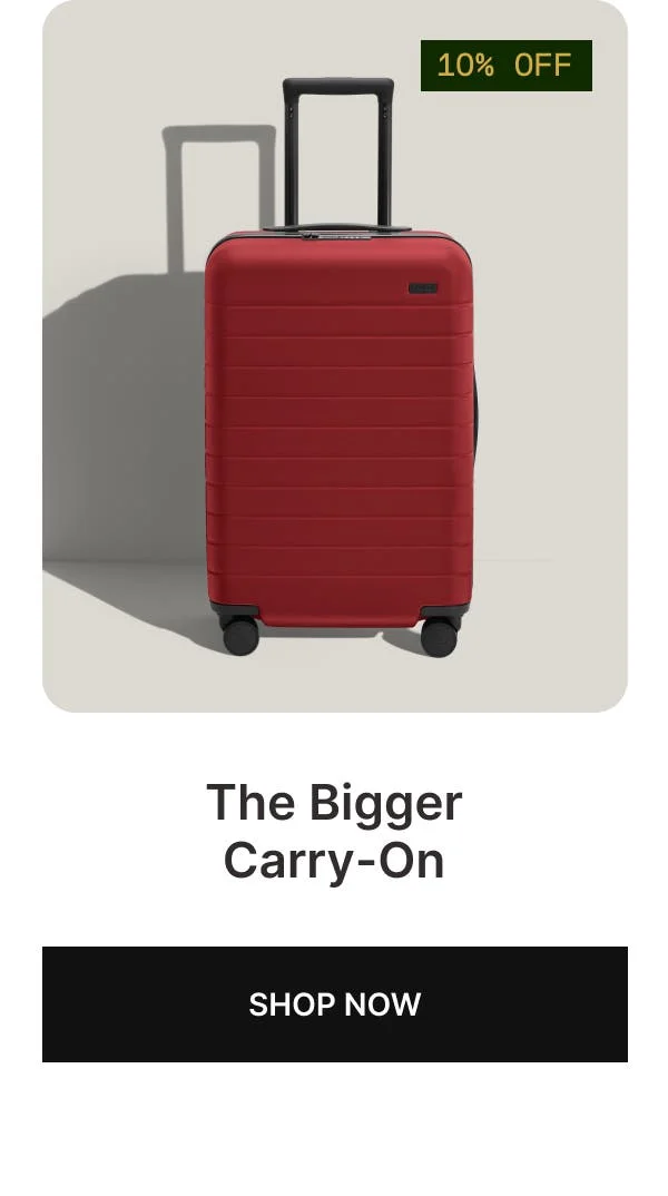 The Bigger Carry-On