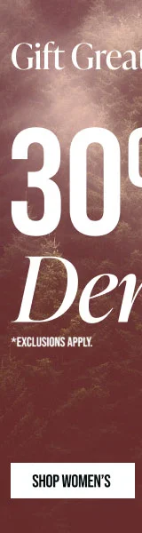 Gift Great Fits 30% off Denim Shop Women's