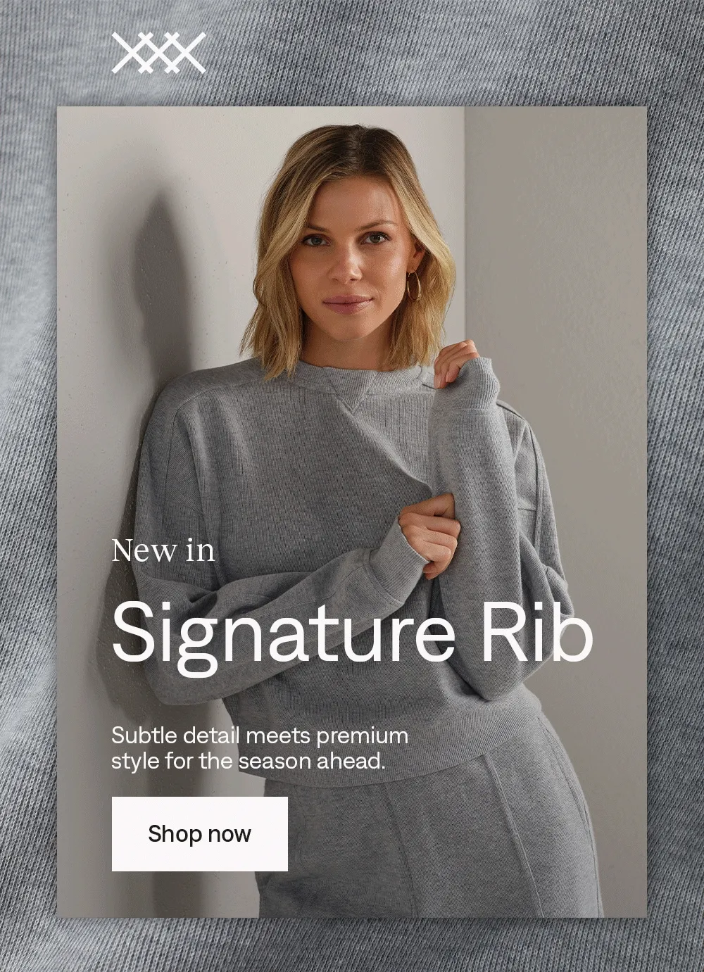 RHONE: Signature Rib. Shop now