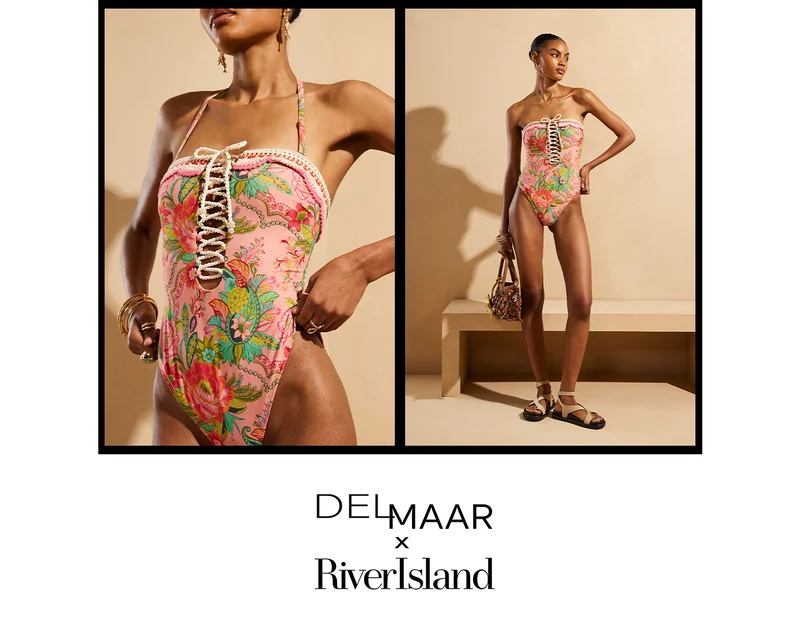 Del Marr x River Island Del Marr x River Island