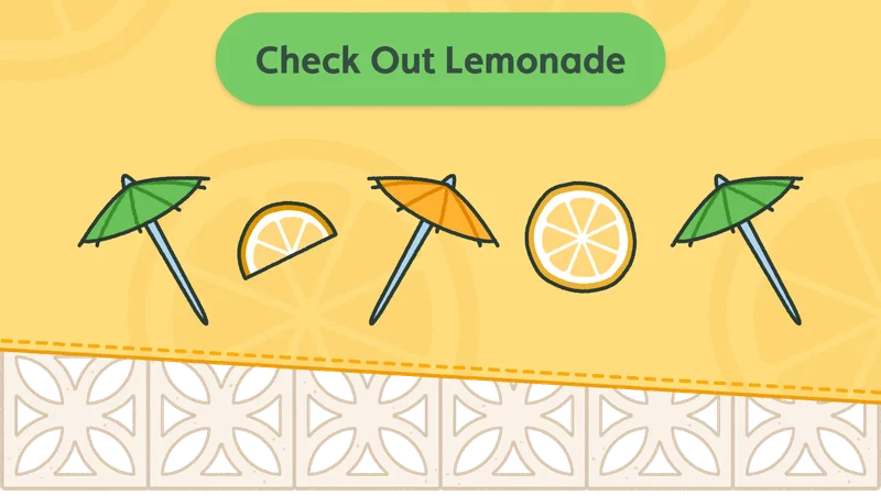 Check Out Lemonade