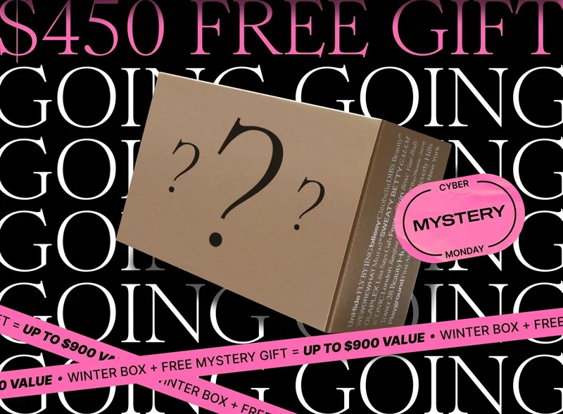 $450 FREE GIFT | GOING GOING