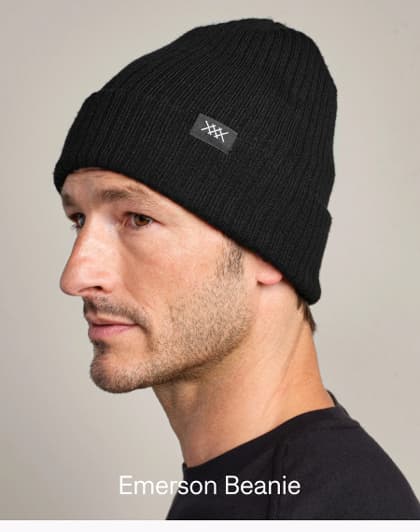 Emerson Beanie