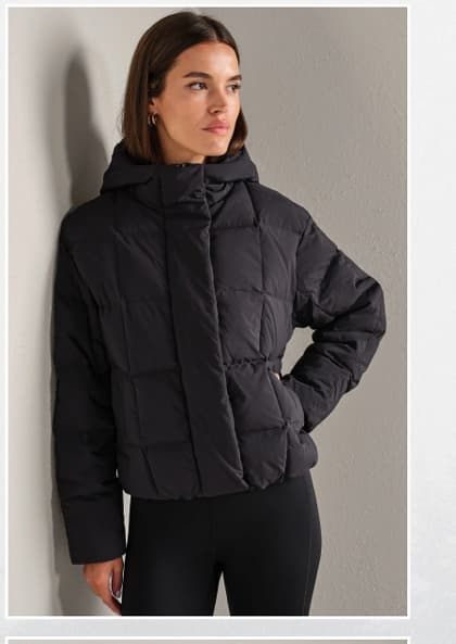 Powder Puffer Jacket
