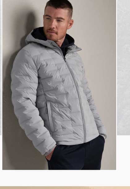 Voyage Down Jacket