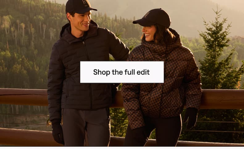 Shop the full edit