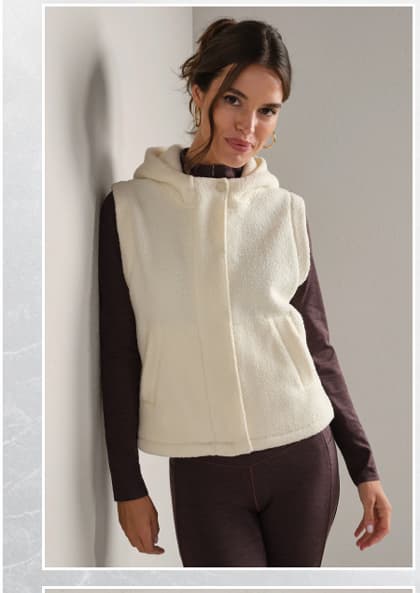 AloftFleece Vest