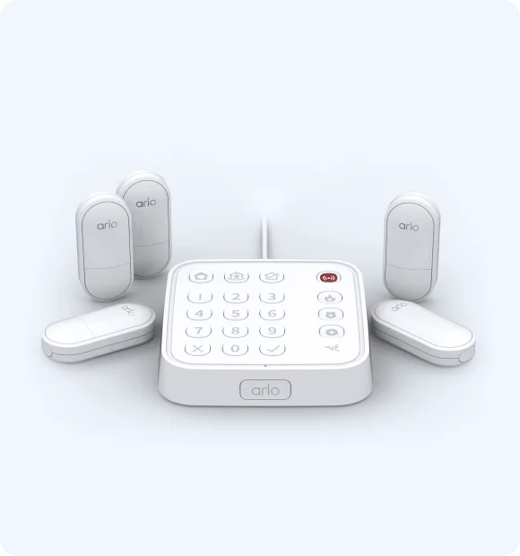 Arlo Home Security System.