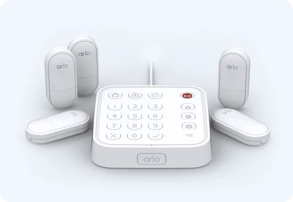 Arlo Home Security System.