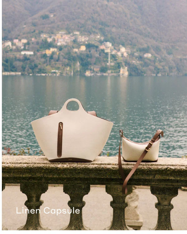 Linen Capsule