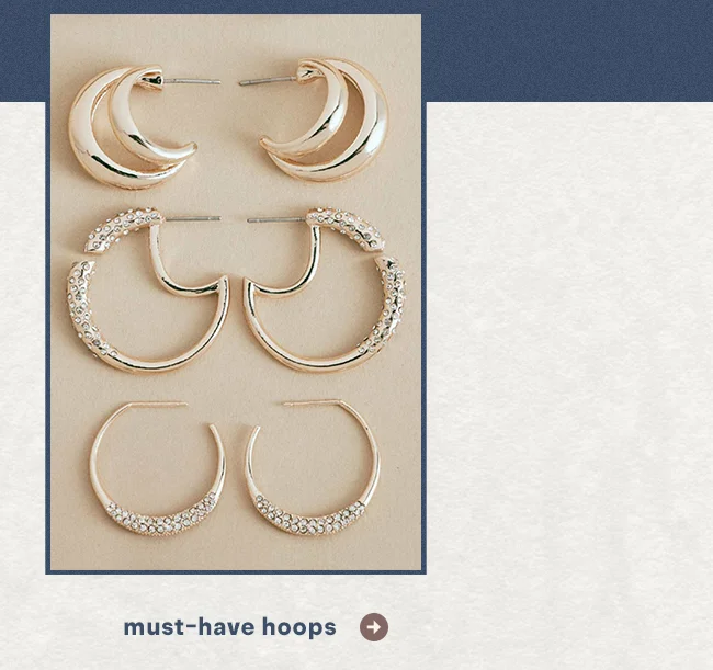must have hoops