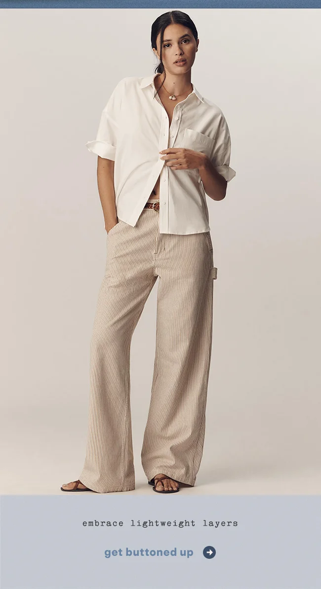 get buttoned up