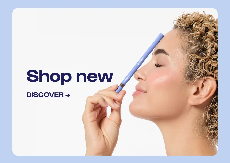 Shop new. Discover New Here...