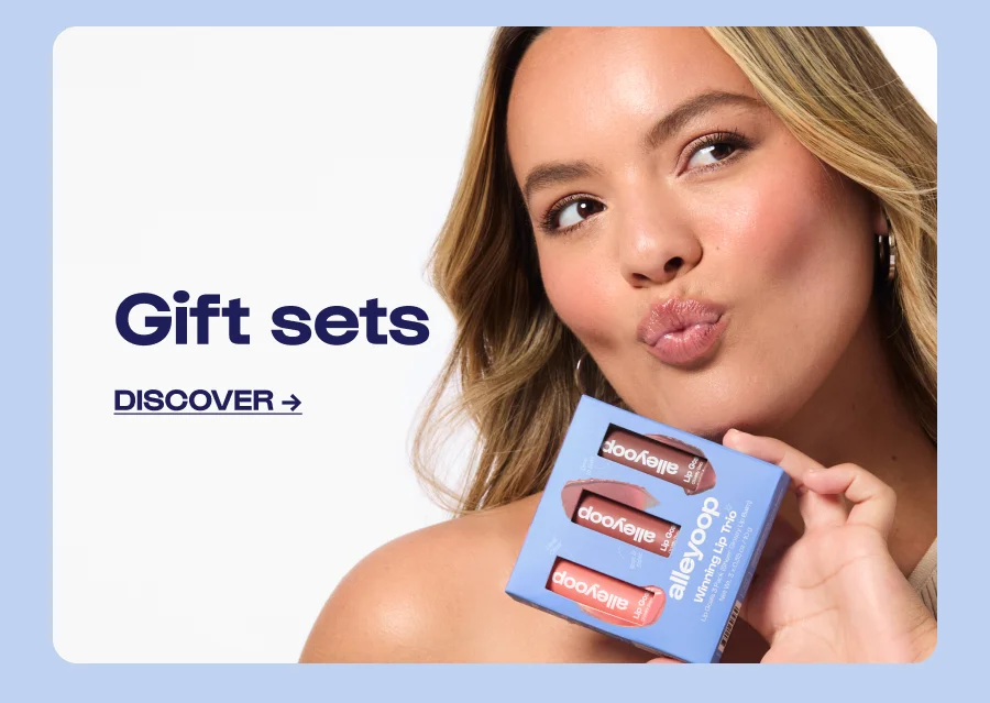 Gift sets. Discover them here.