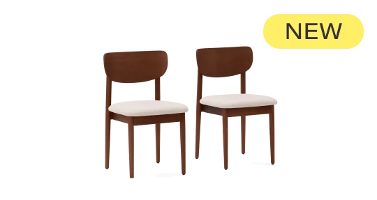 Haiku Dining Chairs (Set of 2)