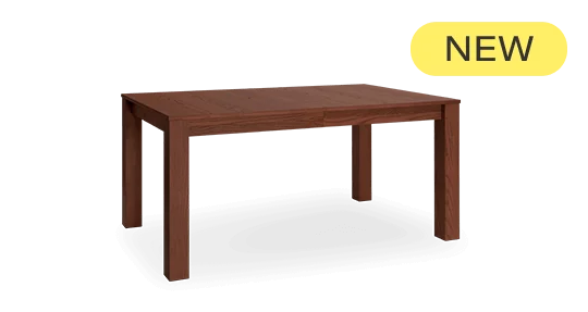 Harvest Walnut Dining Table
