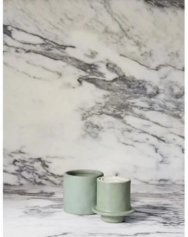 Julep Butter Keeper by Sarah Sherman Samuel - Speckled Sage