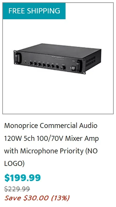 View product recommended for you