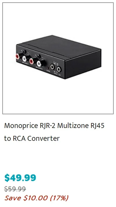 View product recommended for you