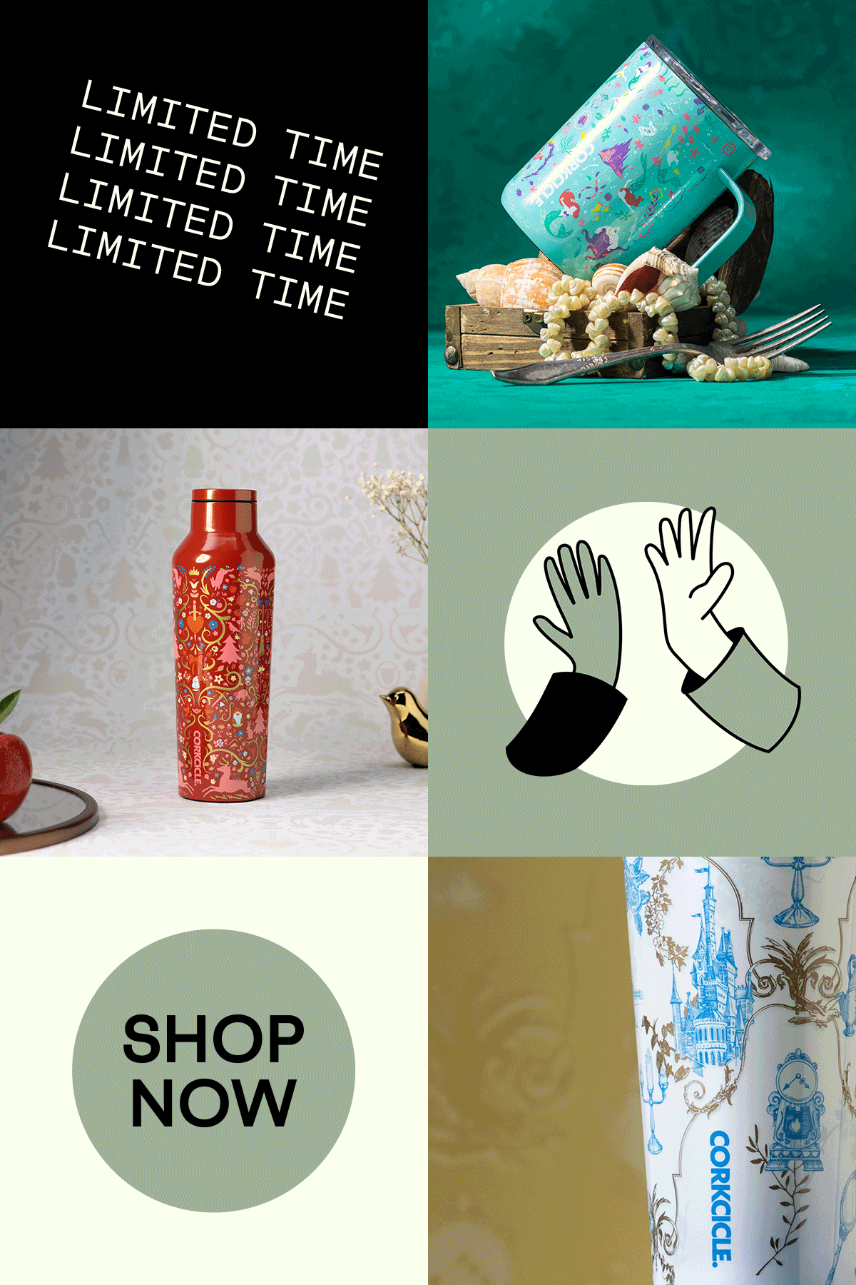 Shop the Collab Sale Now